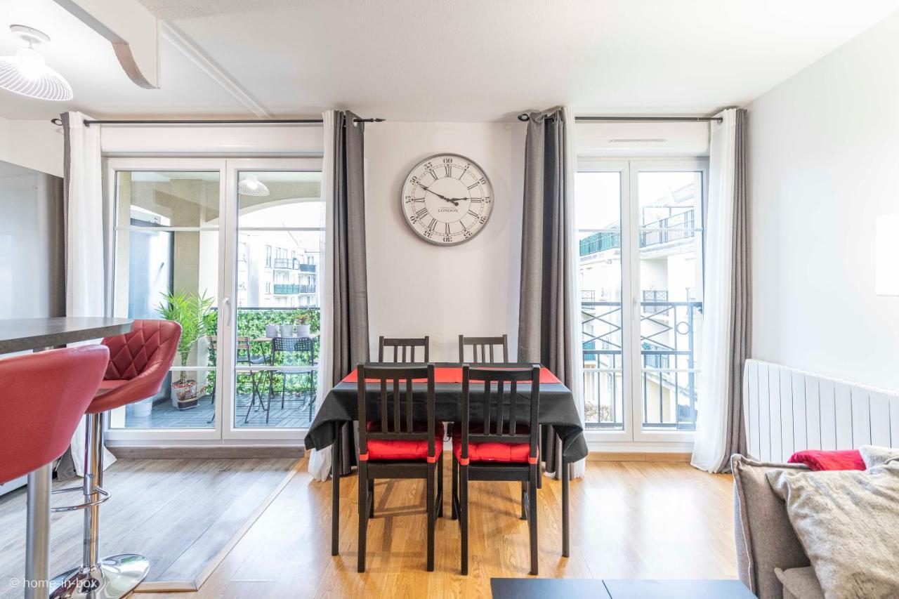 Cosy Place For 4 - Fairytale Factory Bussy-Saint-Georges Esterno foto