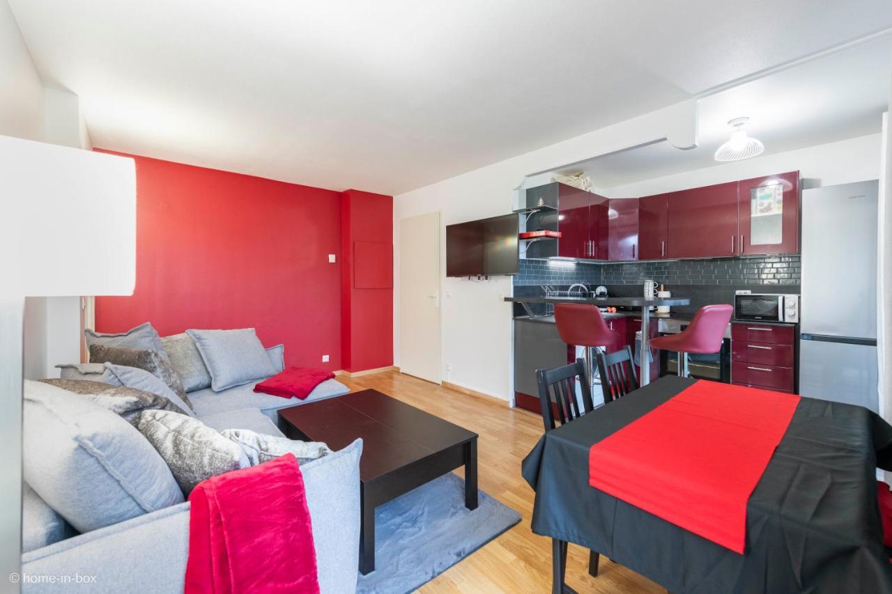 Cosy Place For 4 - Fairytale Factory Bussy-Saint-Georges Esterno foto