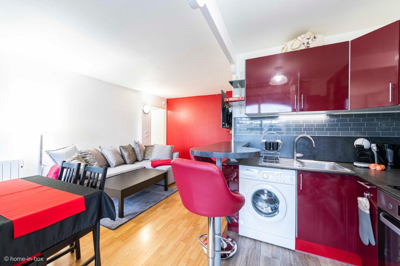 Cosy Place For 4 - Fairytale Factory Bussy-Saint-Georges Esterno foto