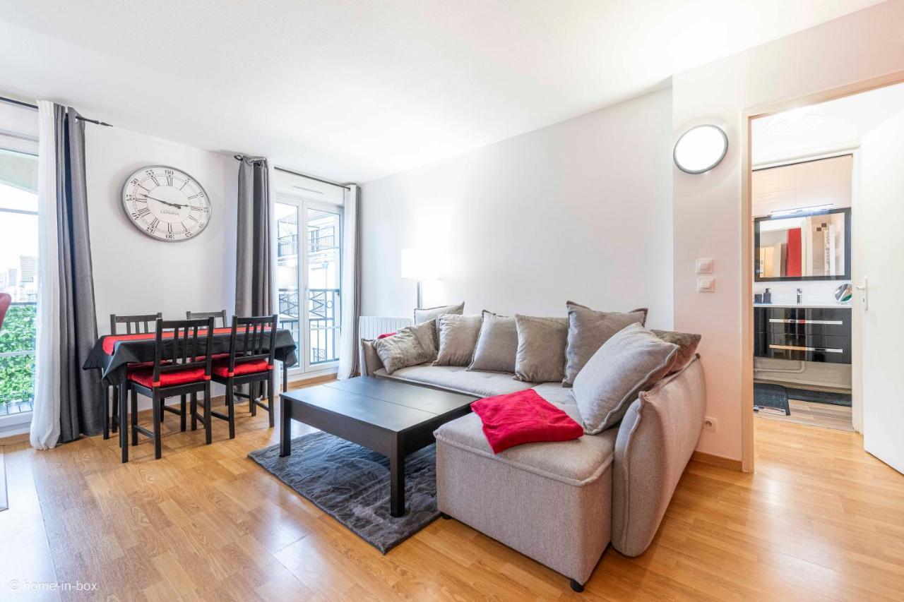 Cosy Place For 4 - Fairytale Factory Bussy-Saint-Georges Esterno foto