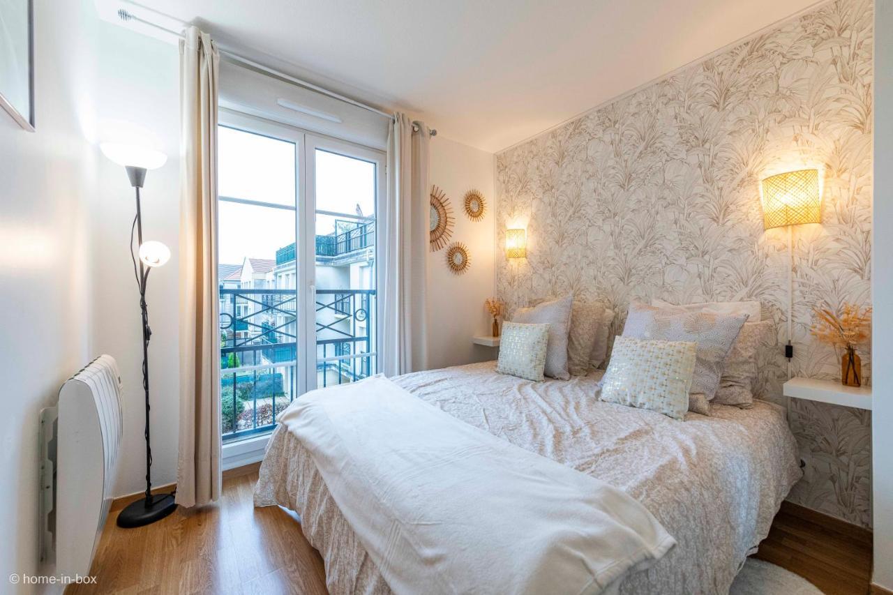 Cosy Place For 4 - Fairytale Factory Bussy-Saint-Georges Esterno foto